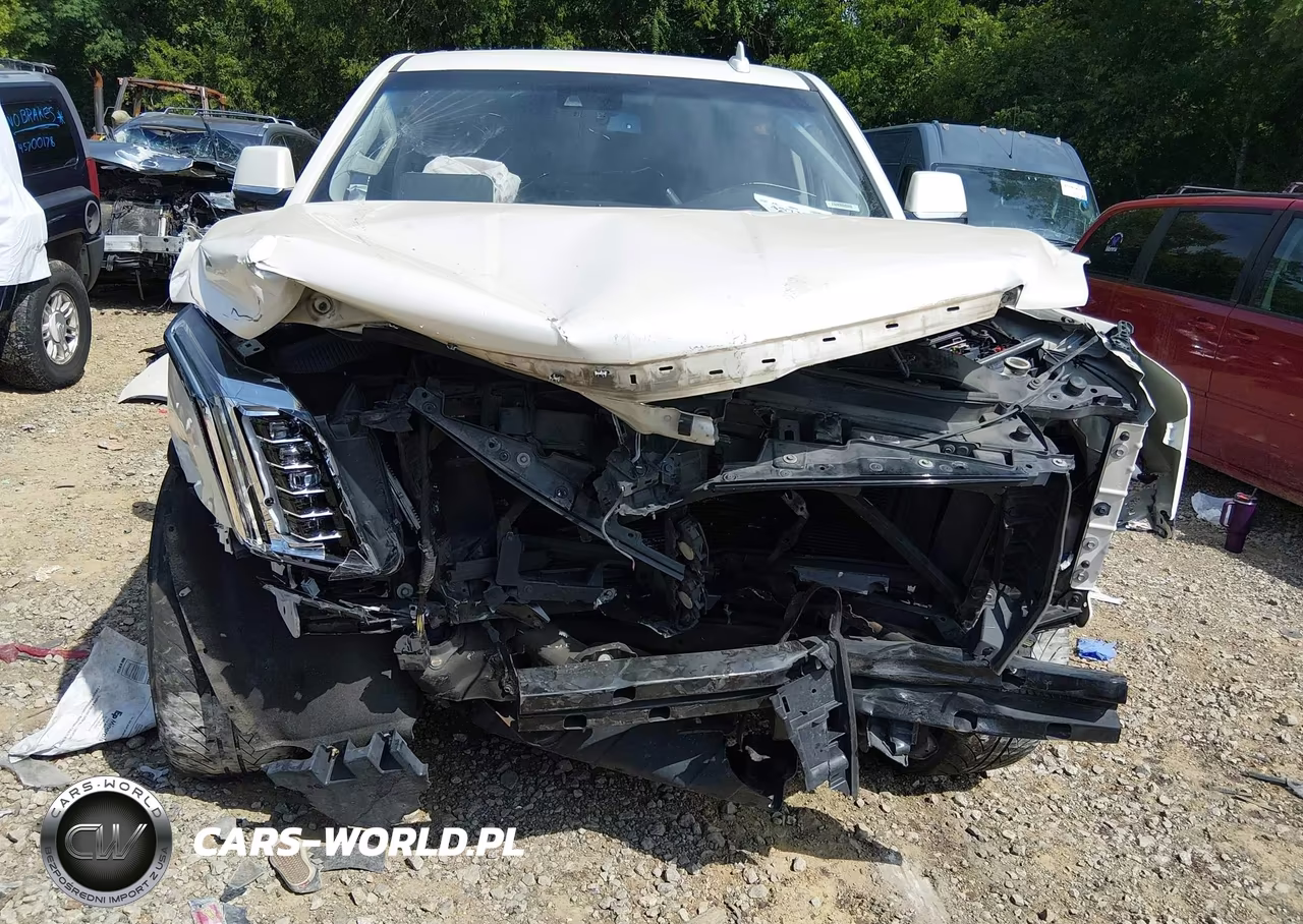 2015 Cadillac Escalade Esv Premium VIN:1GYS4TKJ3FR611384 - 13