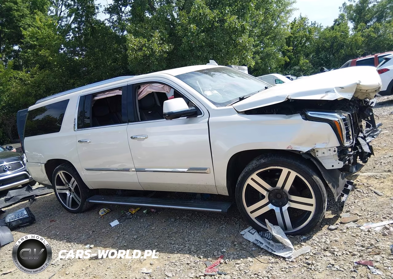 2015 Cadillac Escalade Esv Premium VIN:1GYS4TKJ3FR611384 - 14