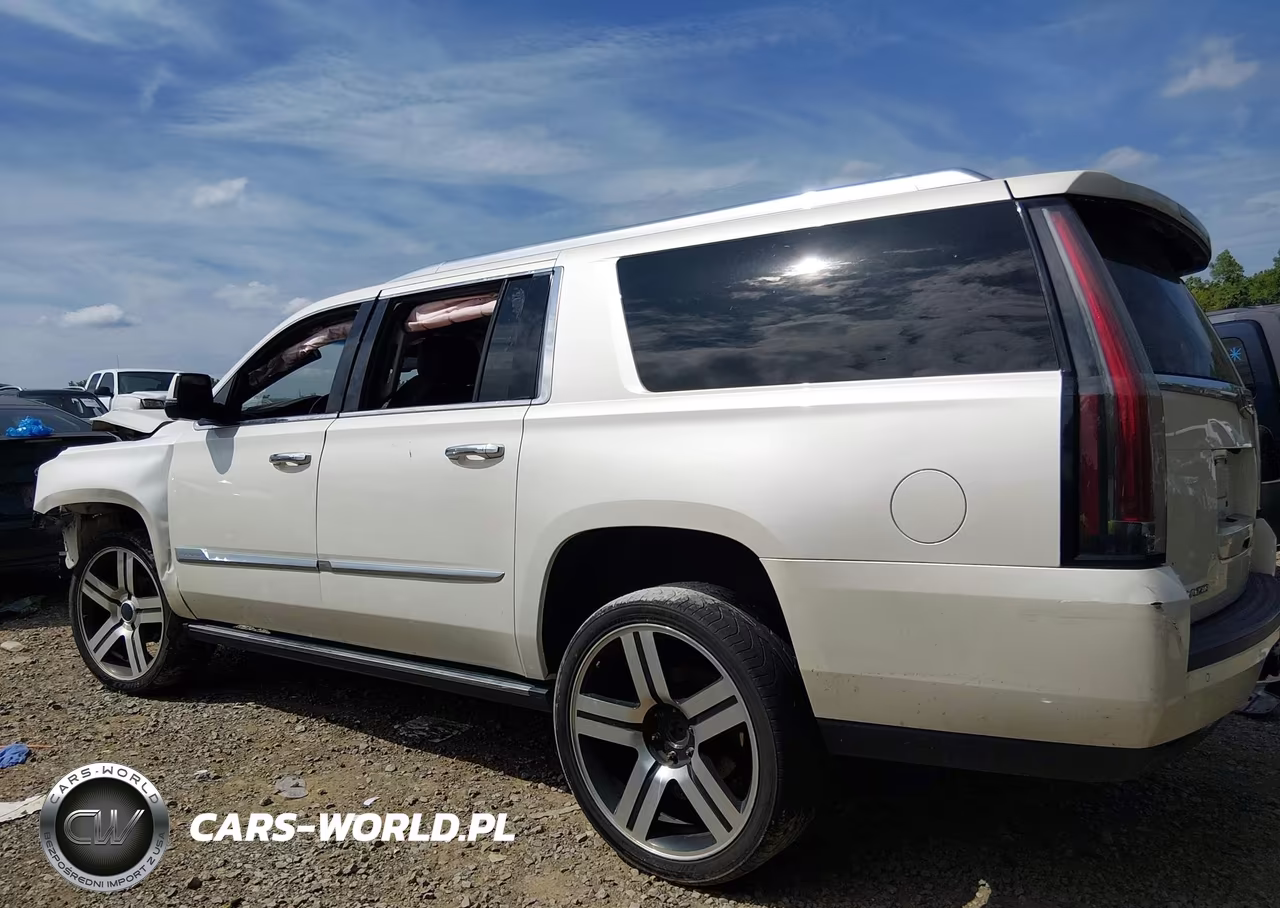 2015 Cadillac Escalade Esv Premium VIN:1GYS4TKJ3FR611384 - 15