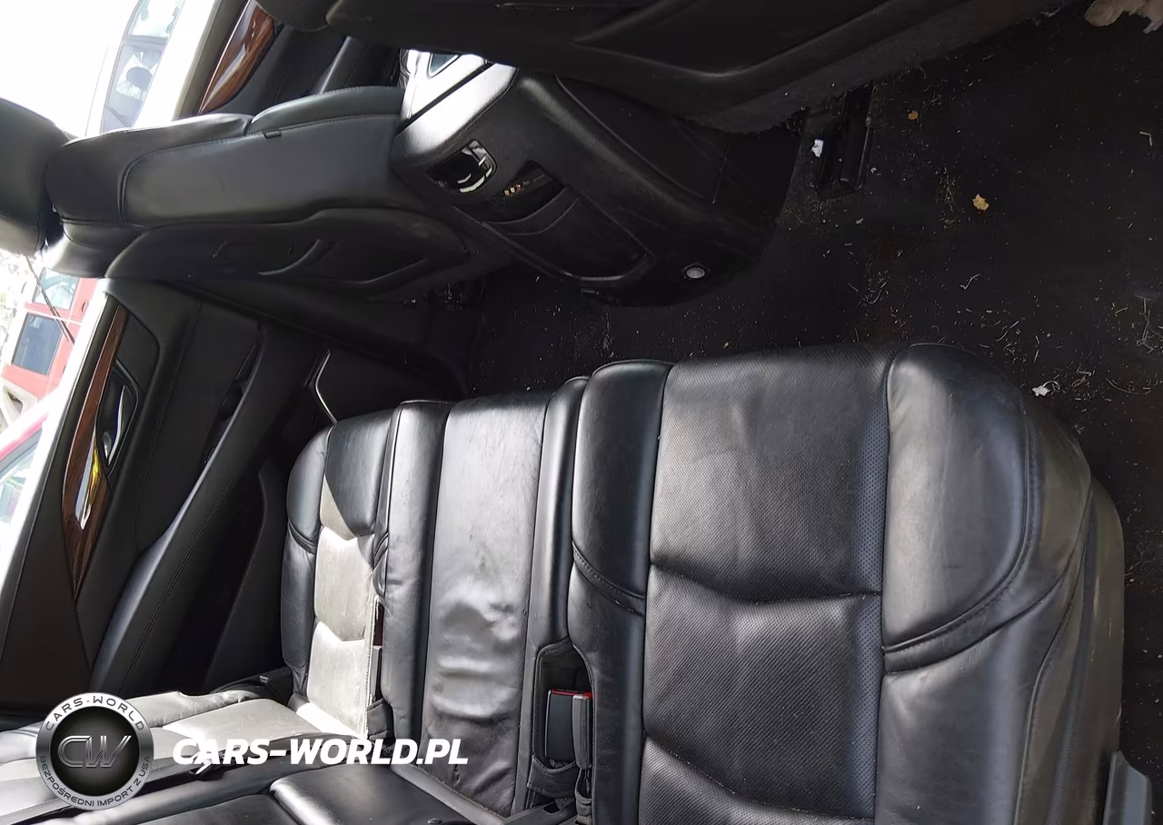 2015 Cadillac Escalade Esv Premium VIN:1GYS4TKJ3FR611384 - 8