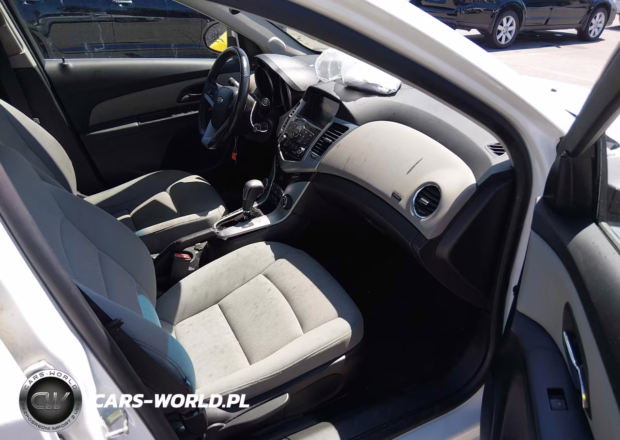 2014 Chevrolet Cruze 1Lt Auto VIN:1G1PC5SB3E7317490 - 5