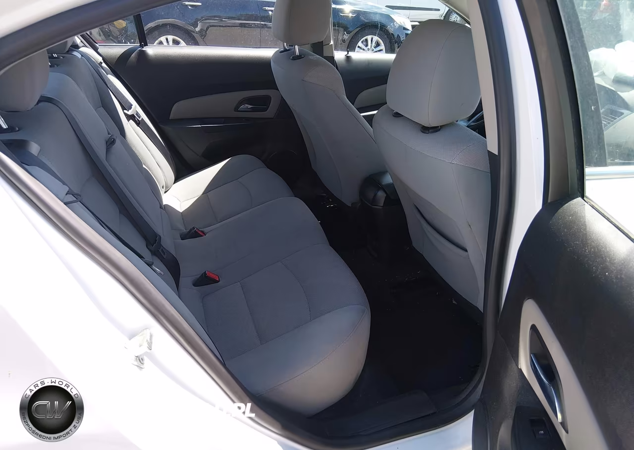 2014 Chevrolet Cruze 1Lt Auto VIN:1G1PC5SB3E7317490 - 8