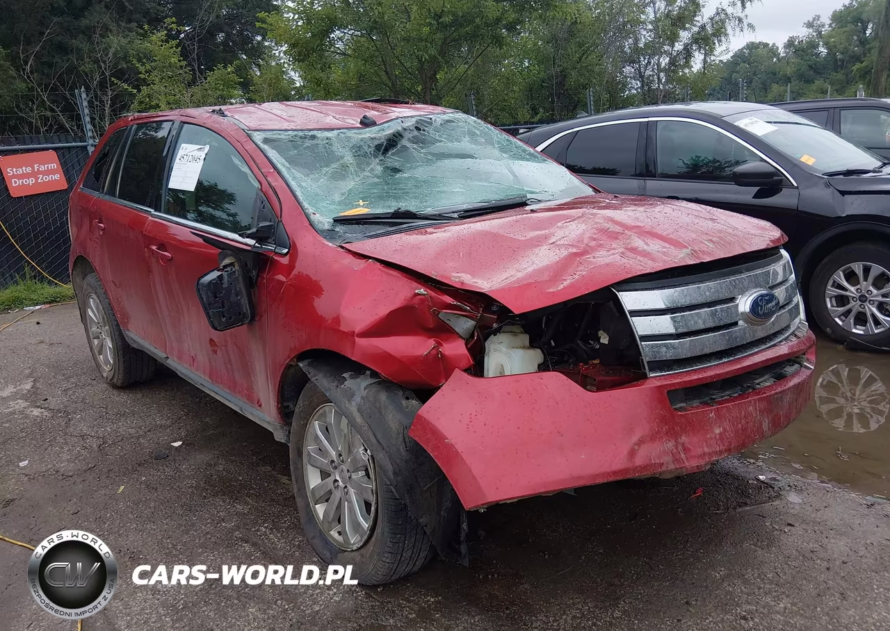 2010 Ford Edge Limited – zdjęcie 1 z 12