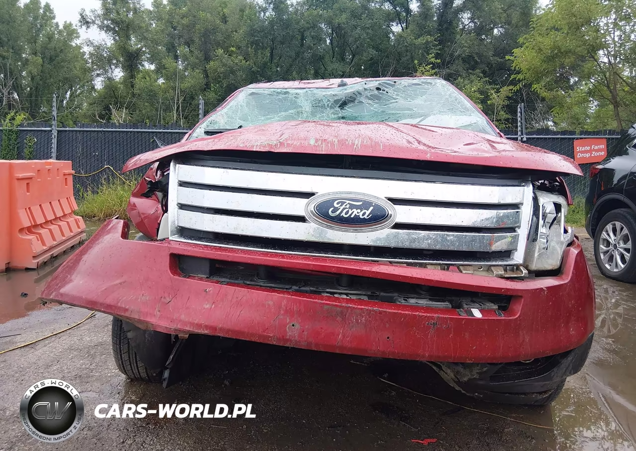 2010 Ford Edge Limited VIN:2FMDK4KCXABA09455 - 12