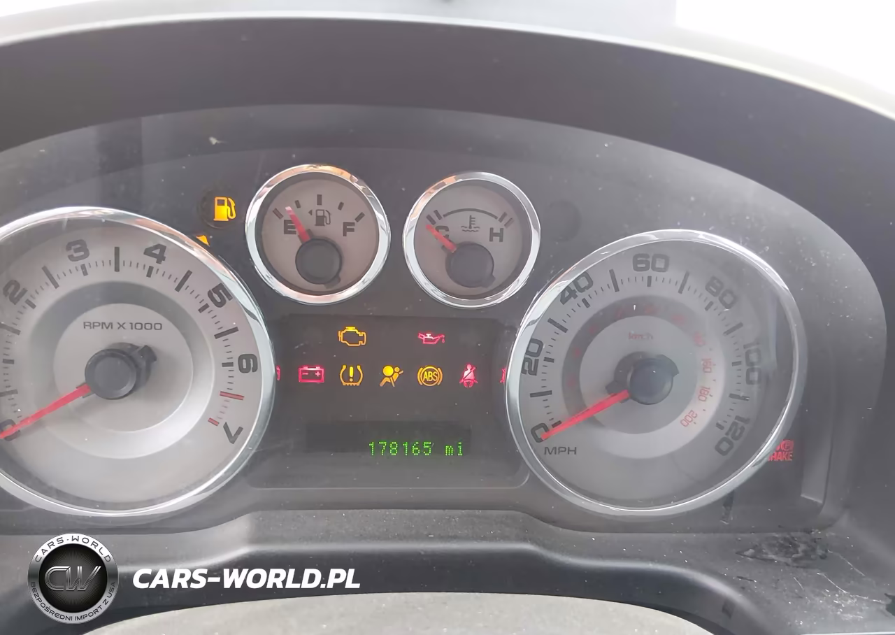 2010 Ford Edge Limited VIN:2FMDK4KCXABA09455 - 7