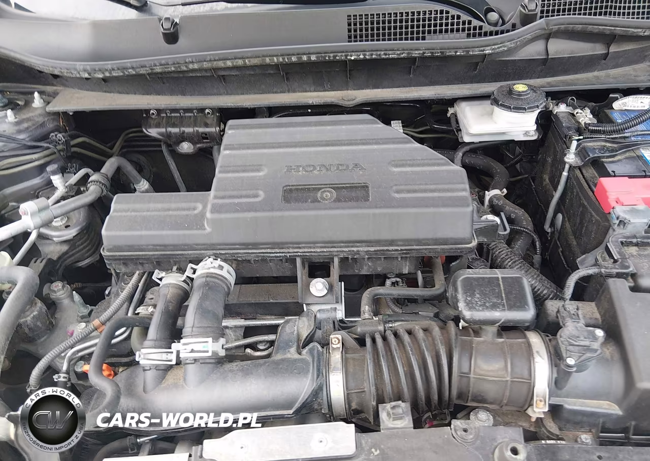 2022 Honda Cr-V Awd Ex-L VIN:2HKRW2H87NH606532 - 10