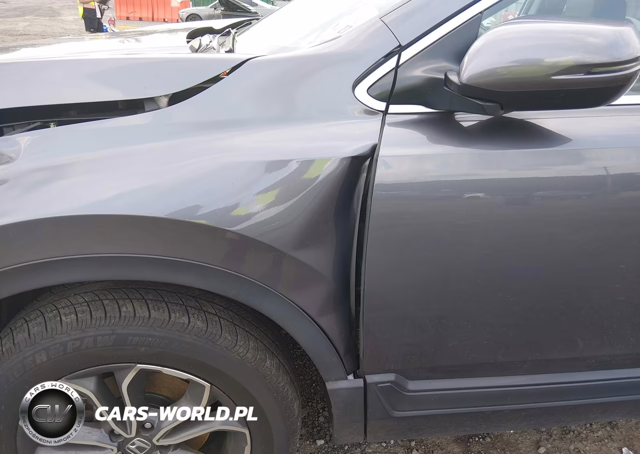 2022 Honda Cr-V Awd Ex-L VIN:2HKRW2H87NH606532 - 18