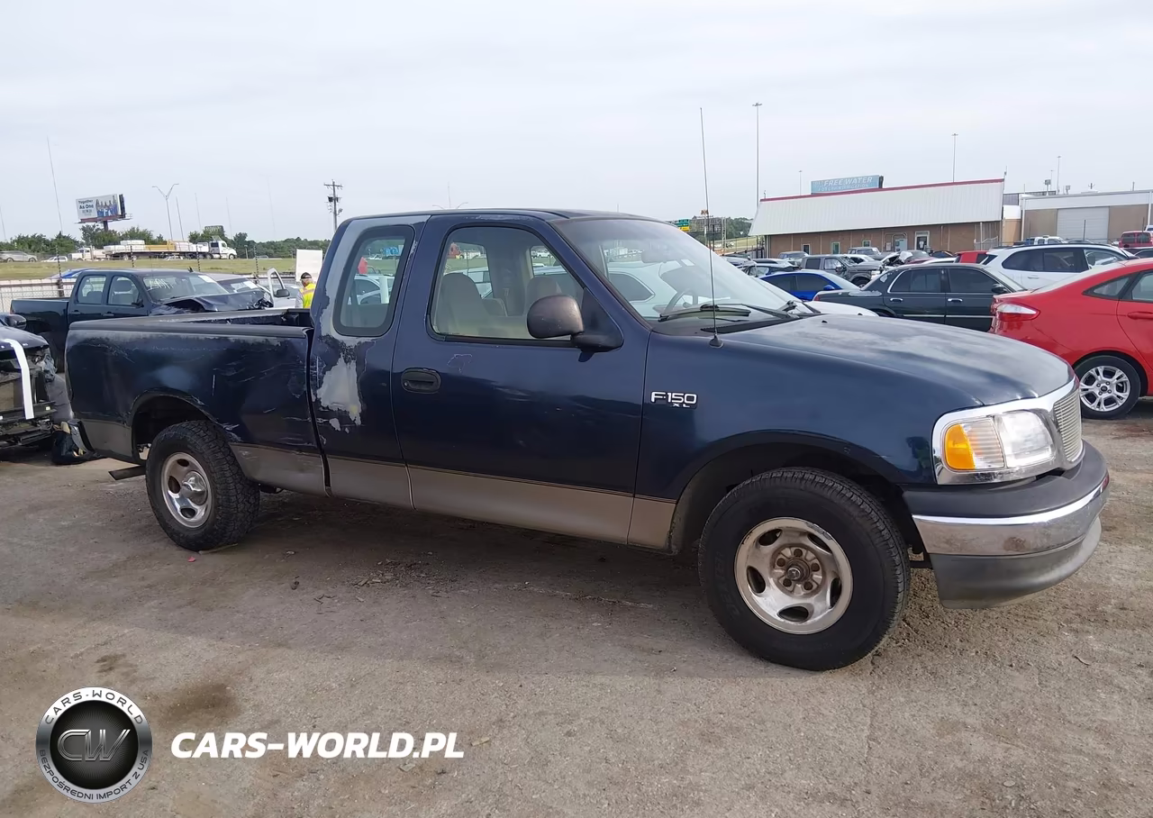 2002 Ford F-150 Xl-Xlt VIN:1FTRX172X2NB75202 - 14