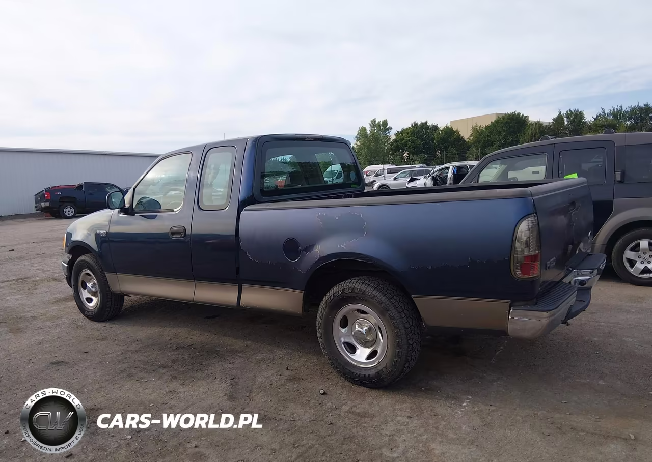 2002 Ford F-150 Xl-Xlt VIN:1FTRX172X2NB75202 - 15
