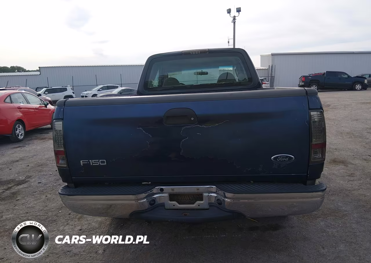 2002 Ford F-150 Xl-Xlt VIN:1FTRX172X2NB75202 - 17