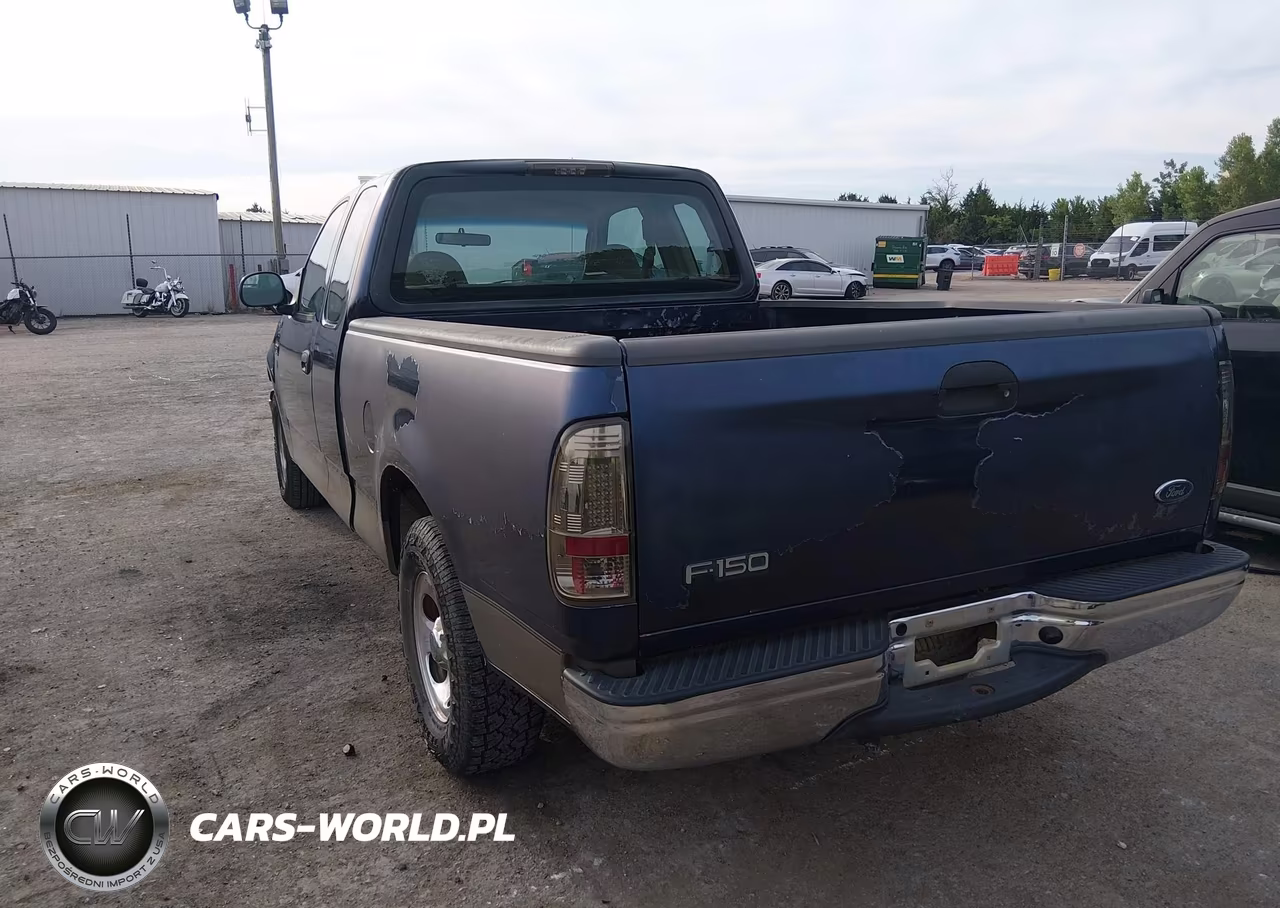 2002 Ford F-150 Xl-Xlt VIN:1FTRX172X2NB75202 - 3