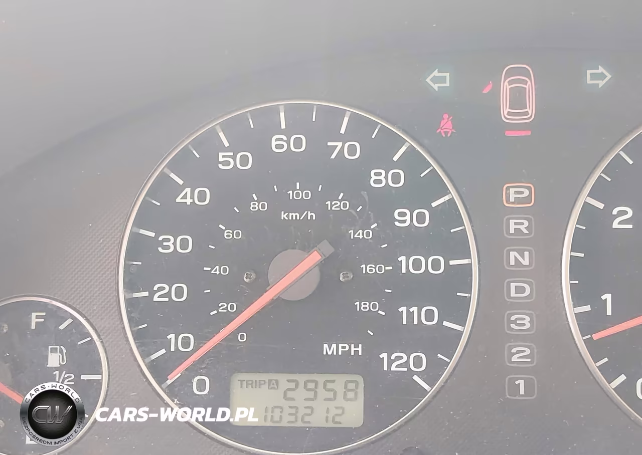 2004 Subaru Outback VIN:4S3BH675247626359 - 15