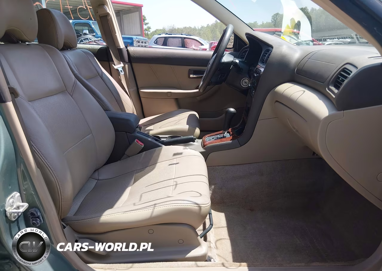 2004 Subaru Outback VIN:4S3BH675247626359 - 5