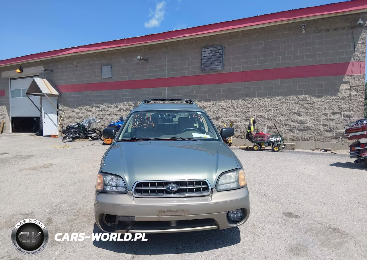 2004 Subaru Outback VIN:4S3BH675247626359 - 6