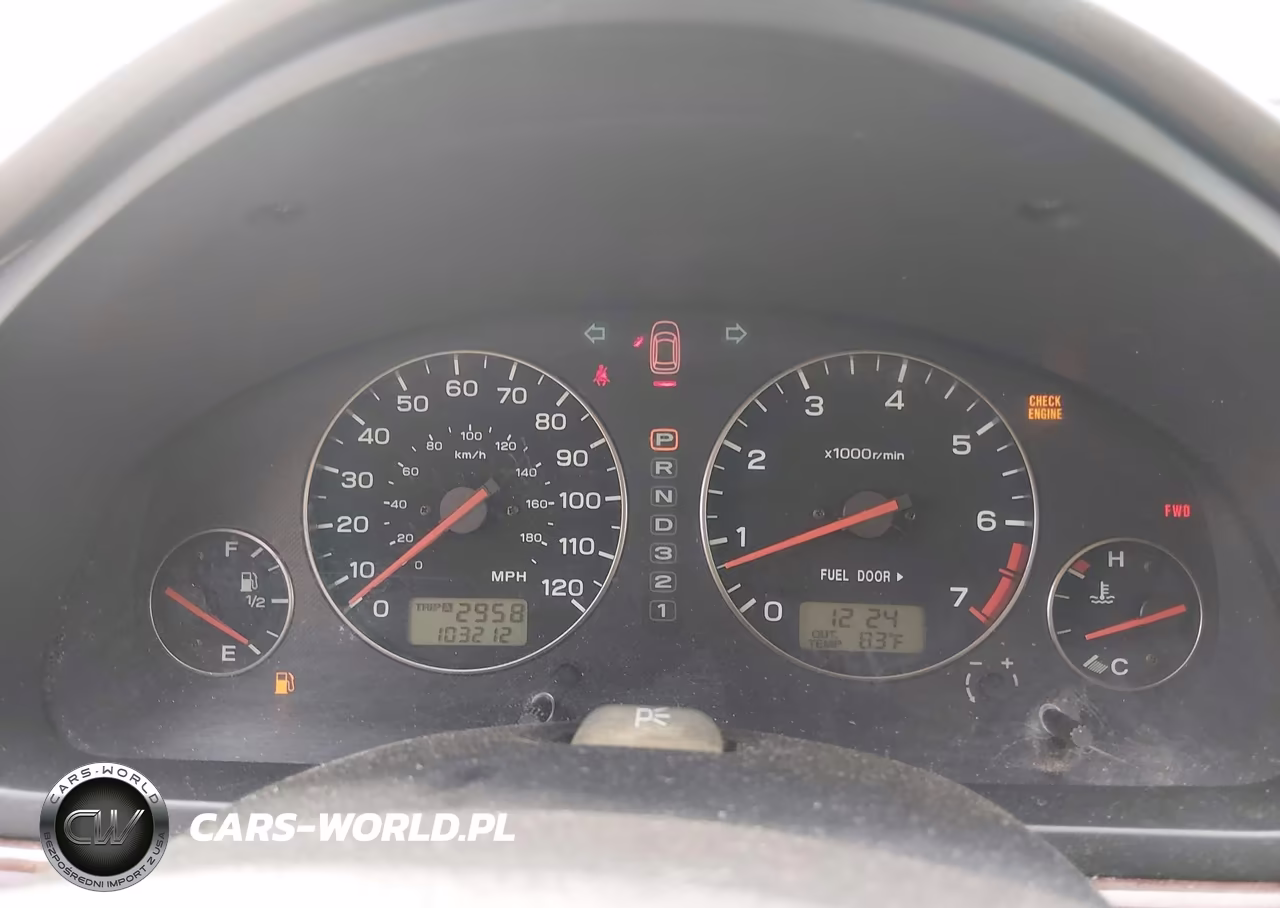 2004 Subaru Outback VIN:4S3BH675247626359 - 7