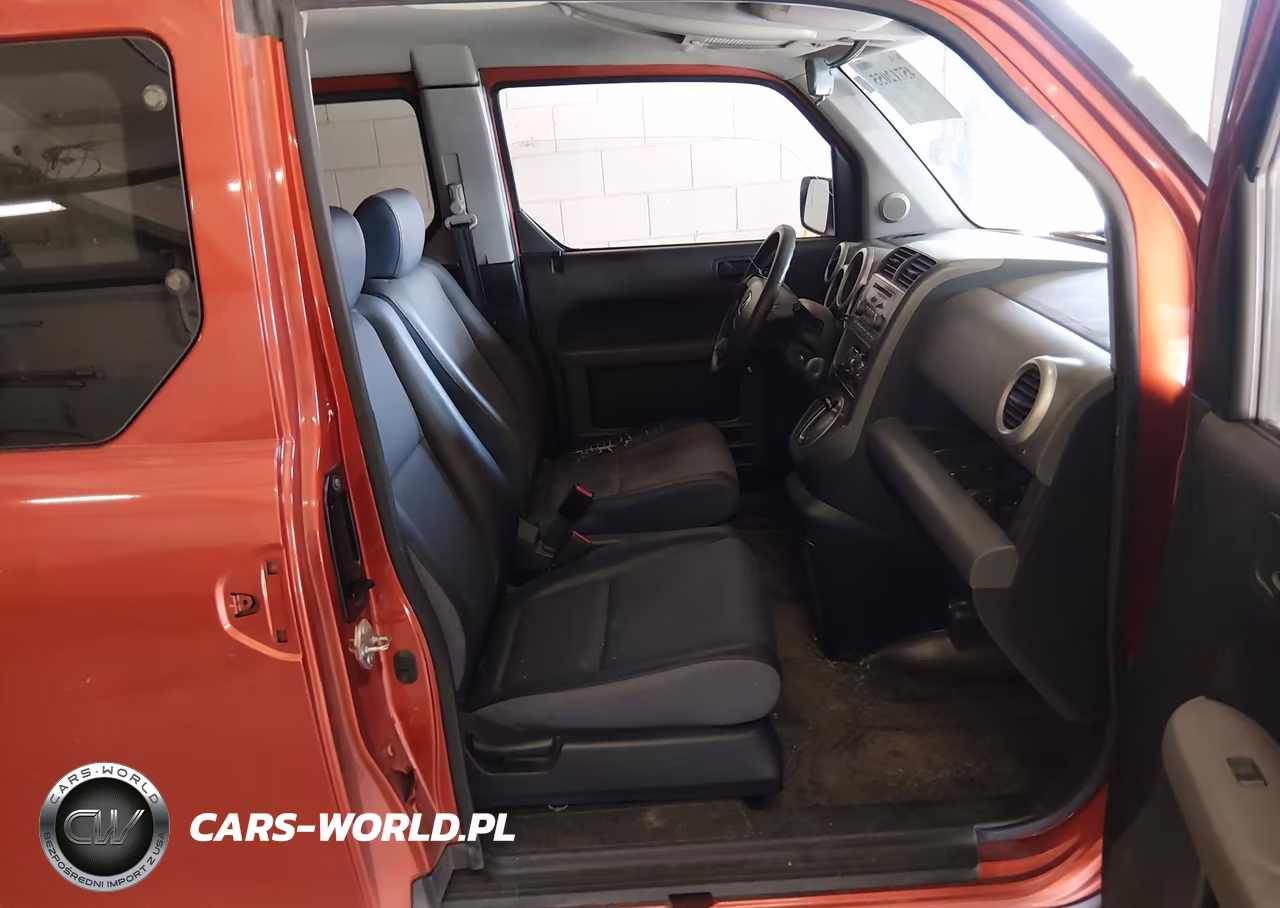 2005 Honda Element Ex VIN:5J6YH28695L015516 - 5