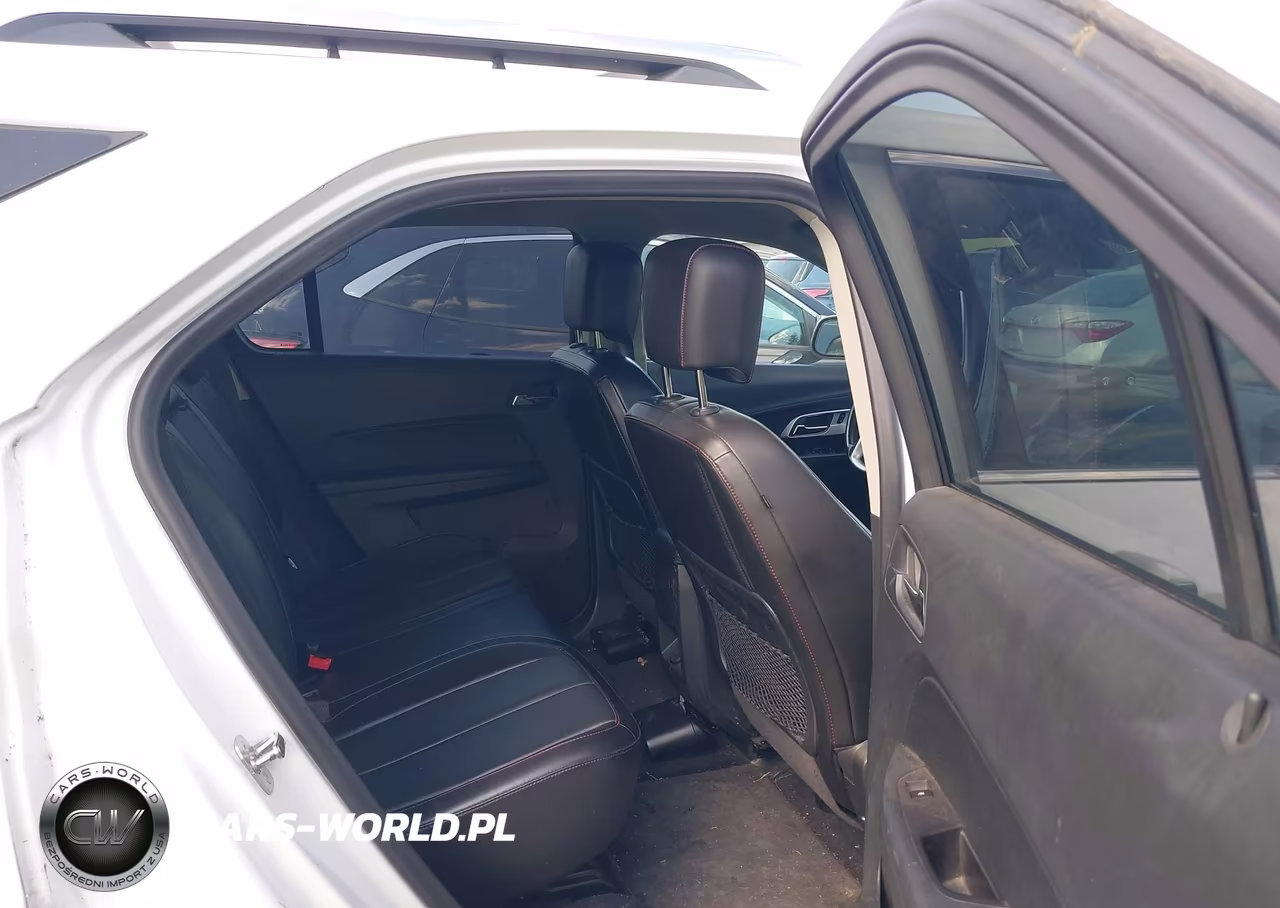 2016 Chevrolet Equinox Ltz VIN:2GNALDEK8G1116100 - 8
