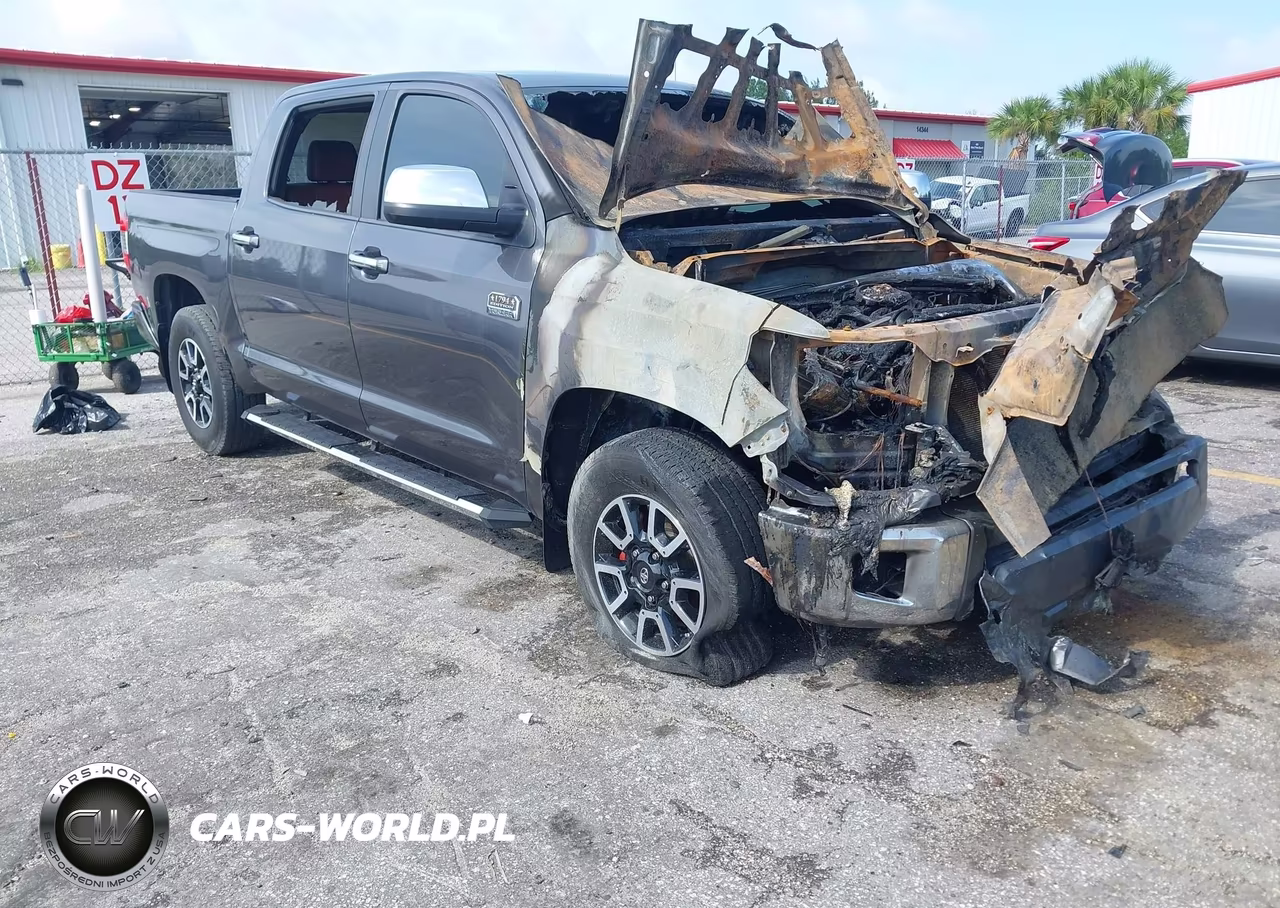 2020 Toyota Tundra 1794 Edition