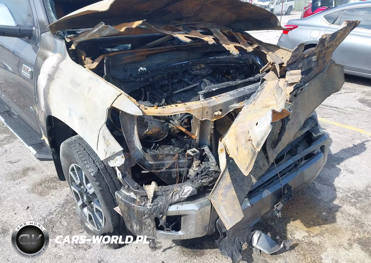 2020 Toyota Tundra 1794 Edition VIN:5TFGY5F18LX260629 - 12