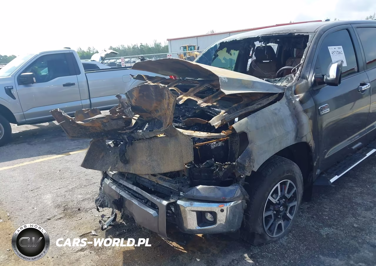 2020 Toyota Tundra 1794 Edition VIN:5TFGY5F18LX260629 - 6