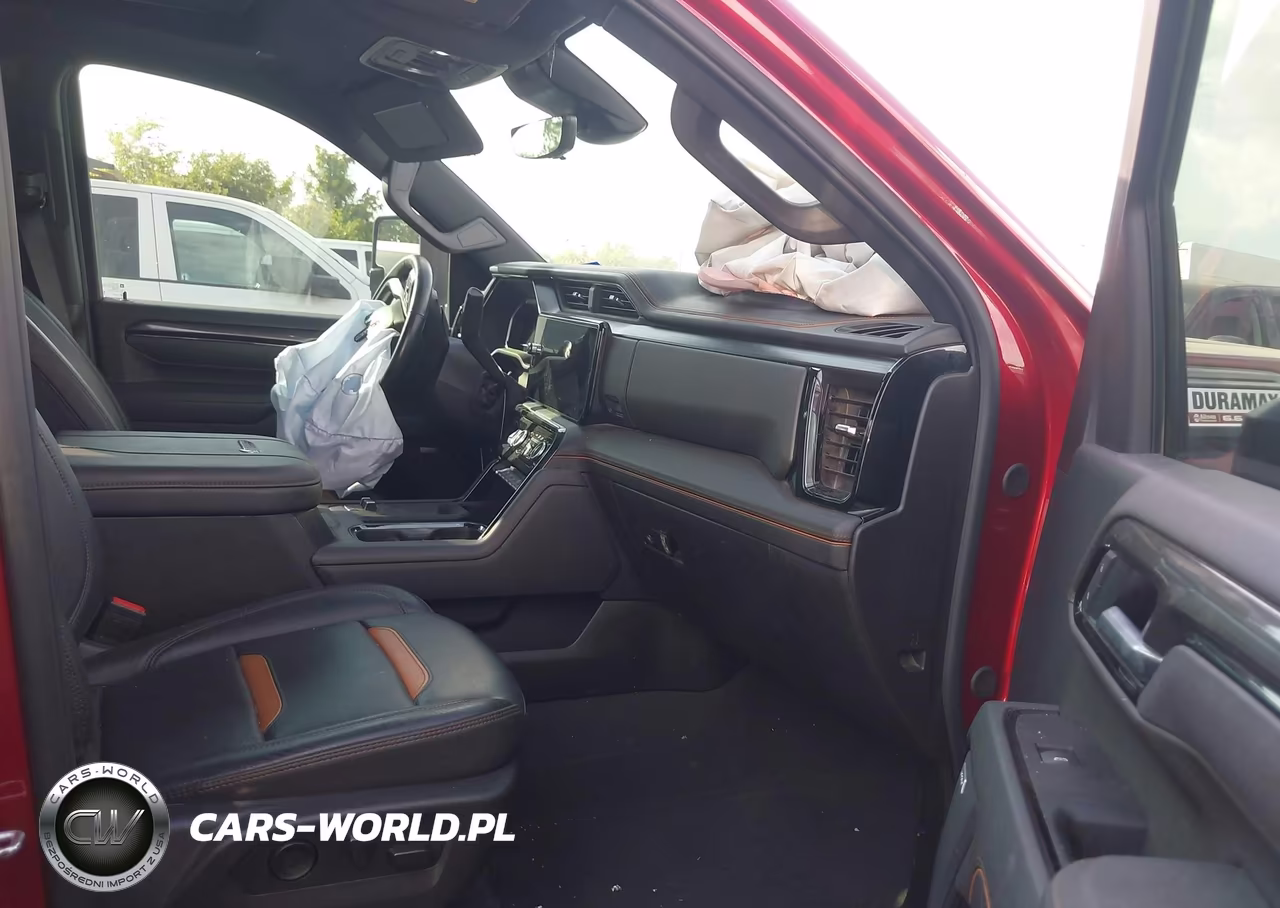 2025 GMC Sierra 2500Hd 4Wd Standard Bed At4 VIN:1GT4UPEY7SF207594 - 5