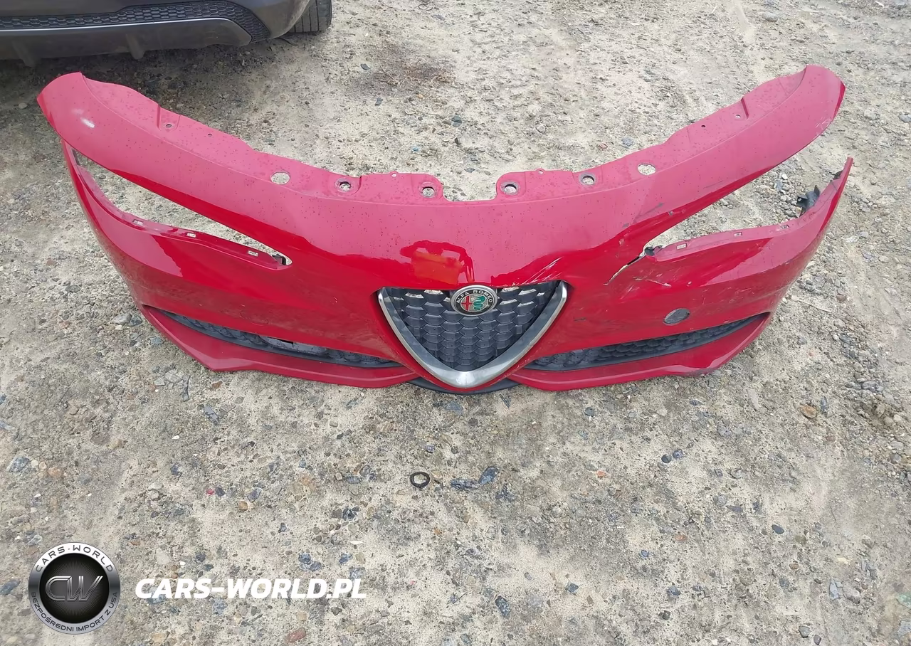 2019 Alfa Romeo Giulia Sport Rwd VIN:ZARFAMAN4K7598991 - 12