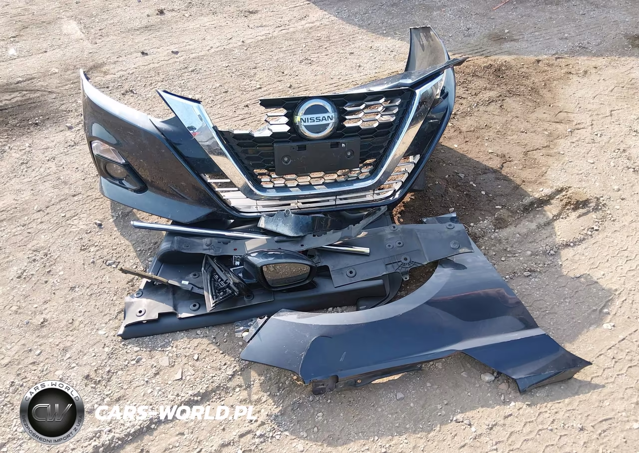 2019 Nissan Altima 2.5 Sv VIN:1N4BL4DW7KN309336 - 12