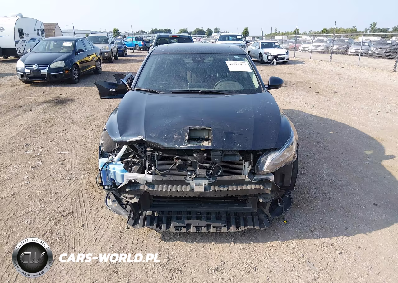 2019 Nissan Altima 2.5 Sv VIN:1N4BL4DW7KN309336 - 13