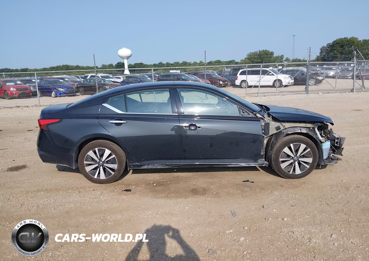 2019 Nissan Altima 2.5 Sv VIN:1N4BL4DW7KN309336 - 14