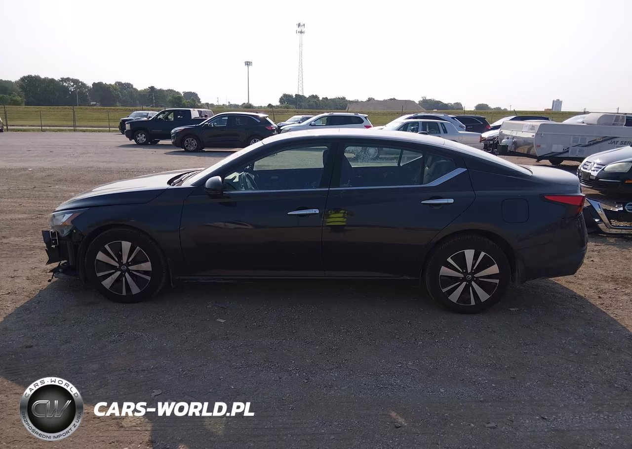 2019 Nissan Altima 2.5 Sv VIN:1N4BL4DW7KN309336 - 15