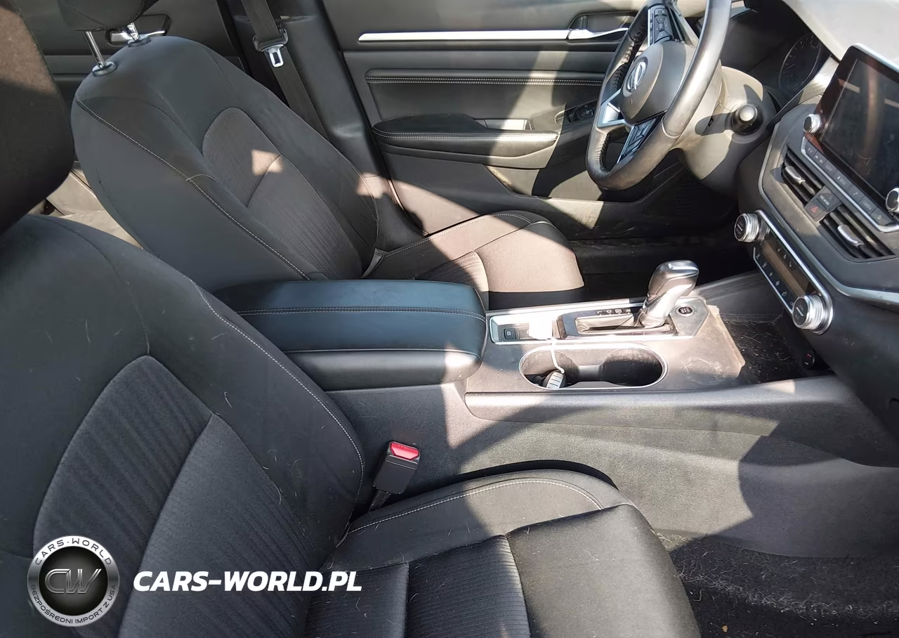 2019 Nissan Altima 2.5 Sv VIN:1N4BL4DW7KN309336 - 5