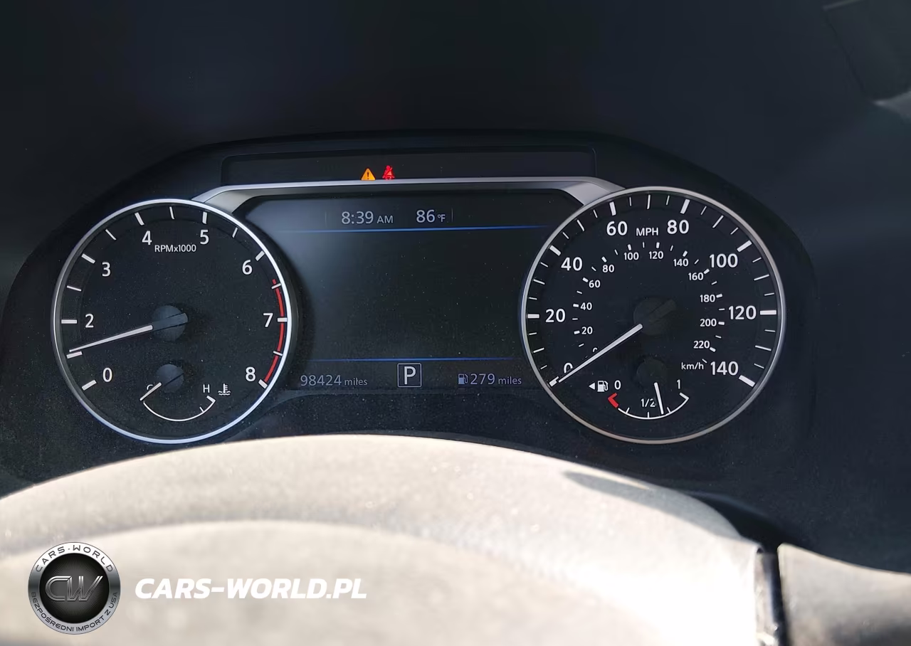 2019 Nissan Altima 2.5 Sv VIN:1N4BL4DW7KN309336 - 7