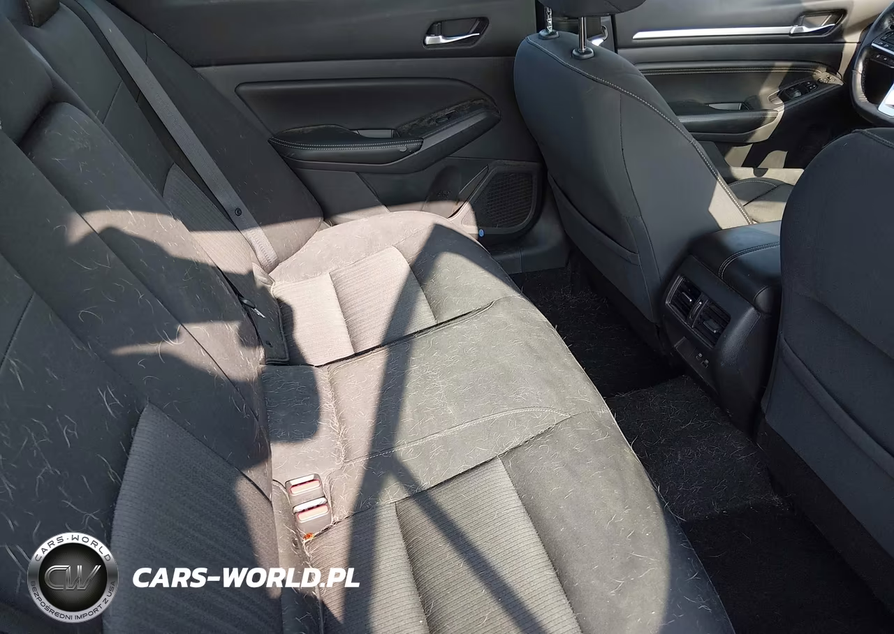 2019 Nissan Altima 2.5 Sv VIN:1N4BL4DW7KN309336 - 8