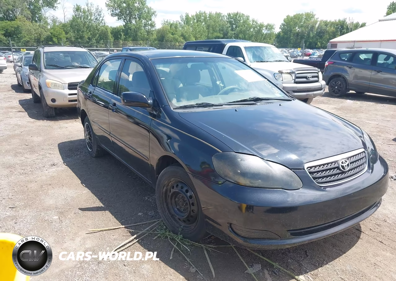 2003 Toyota Corolla Ce