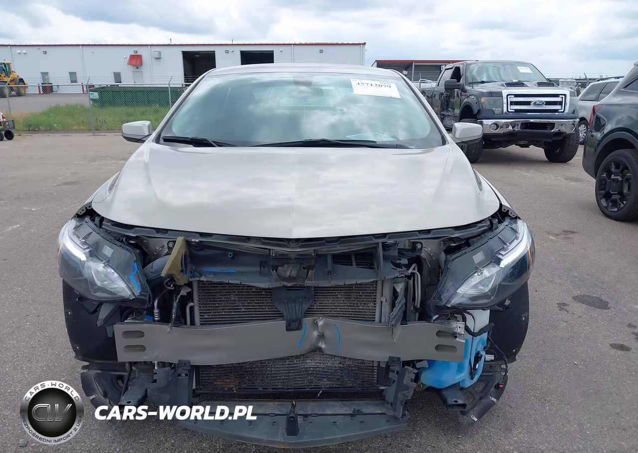 2022 Chevrolet Malibu Fwd Lt VIN:1G1ZD5ST4NF185117 - 12