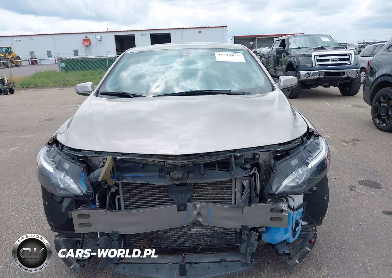2022 Chevrolet Malibu Fwd Lt VIN:1G1ZD5ST4NF185117 - 6
