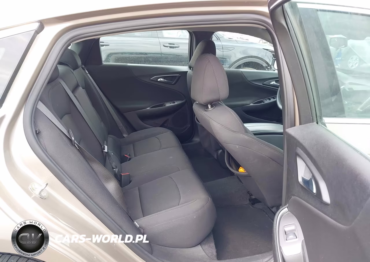 2022 Chevrolet Malibu Fwd Lt VIN:1G1ZD5ST4NF185117 - 8