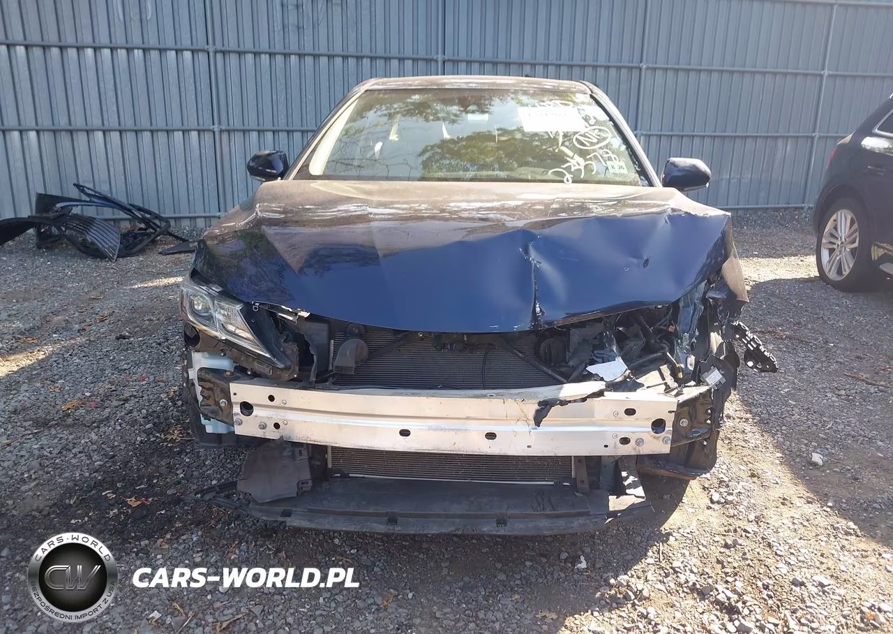 2021 Toyota Camry Le Awd VIN:4T1C11BK7MU023378 - 12