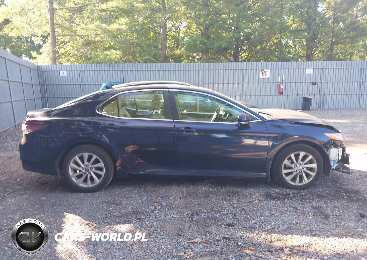 2021 Toyota Camry Le Awd VIN:4T1C11BK7MU023378 - 13