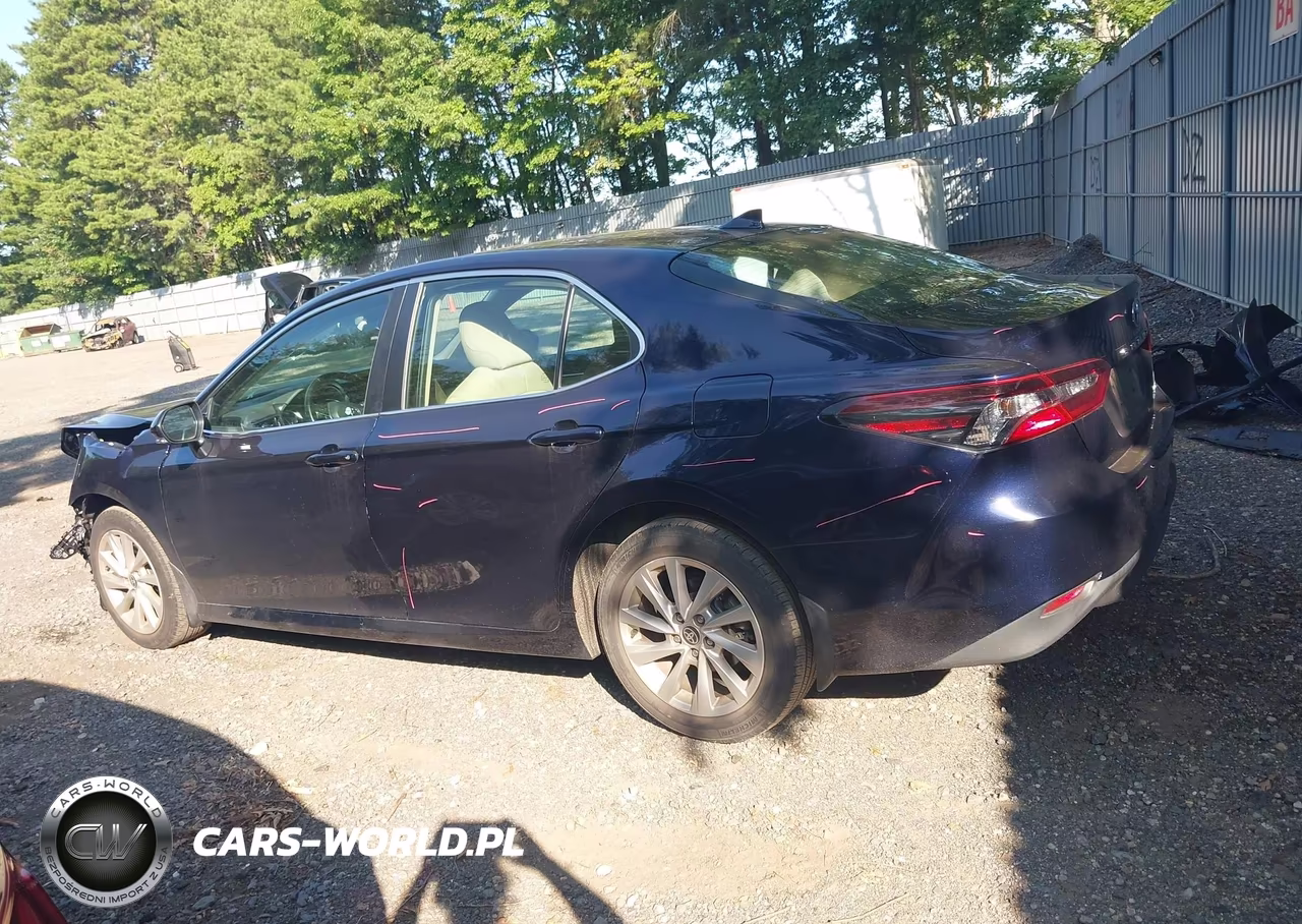 2021 Toyota Camry Le Awd VIN:4T1C11BK7MU023378 - 14
