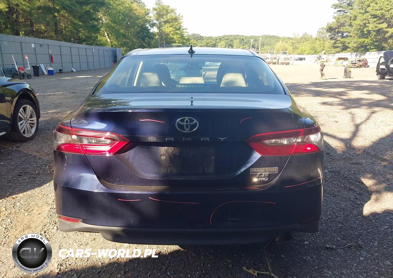2021 Toyota Camry Le Awd VIN:4T1C11BK7MU023378 - 16
