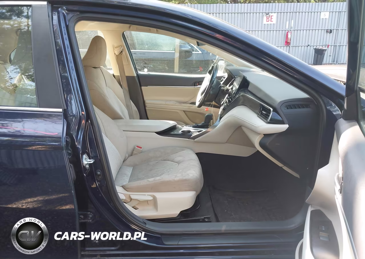 2021 Toyota Camry Le Awd VIN:4T1C11BK7MU023378 - 5