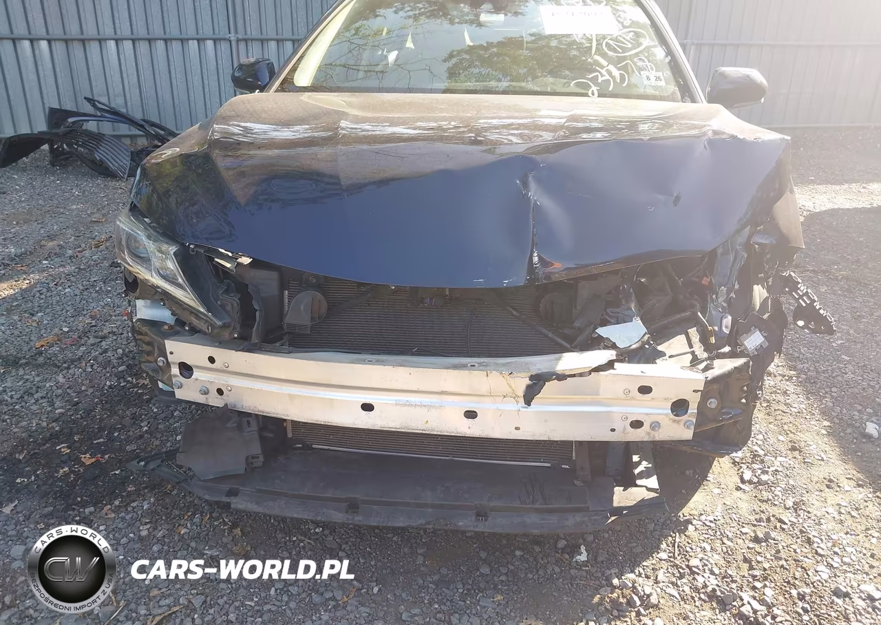 2021 Toyota Camry Le Awd VIN:4T1C11BK7MU023378 - 6