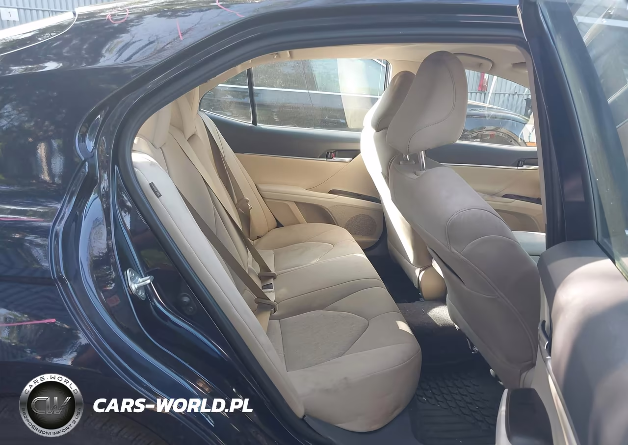 2021 Toyota Camry Le Awd VIN:4T1C11BK7MU023378 - 8