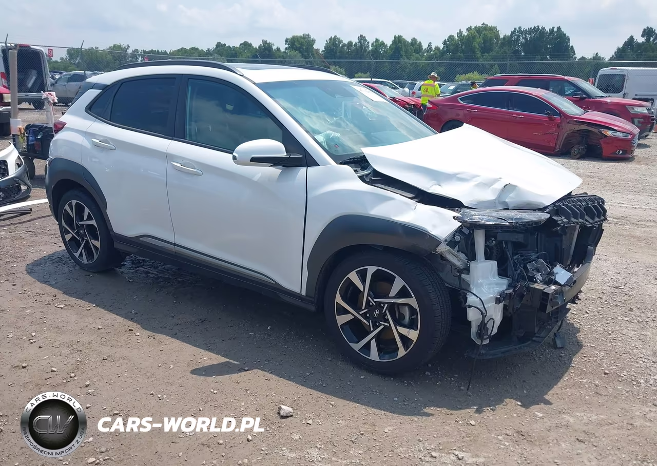 2022 Hyundai Kona Limited