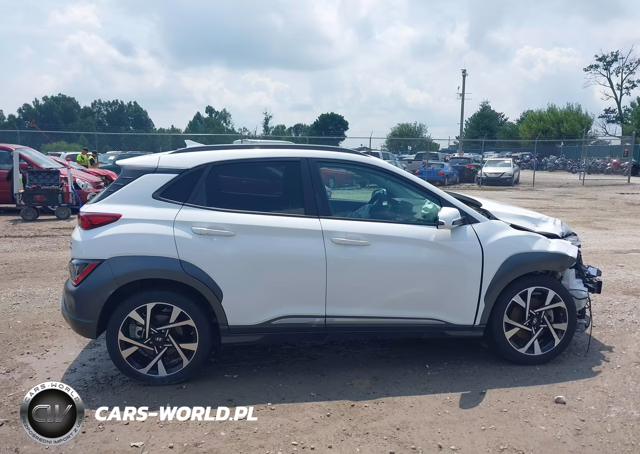 2022 Hyundai Kona Limited VIN:KM8K5CA36NU804268 - 14