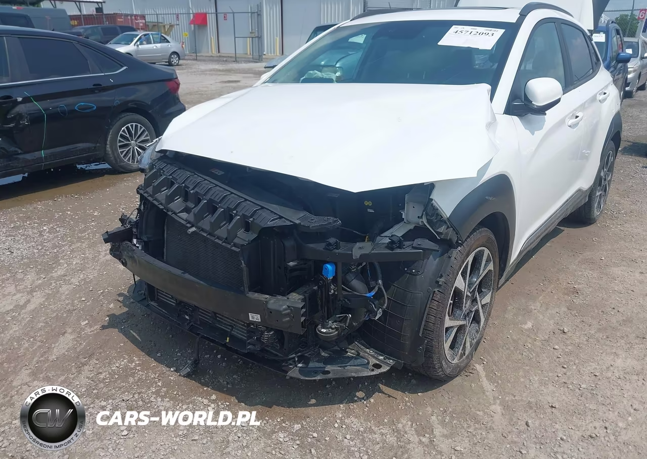 2022 Hyundai Kona Limited VIN:KM8K5CA36NU804268 - 6