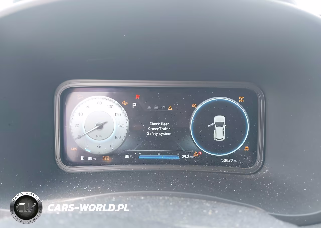 2022 Hyundai Kona Limited VIN:KM8K5CA36NU804268 - 7