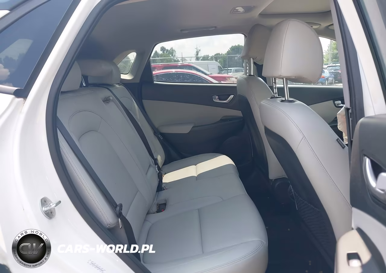 2022 Hyundai Kona Limited VIN:KM8K5CA36NU804268 - 8