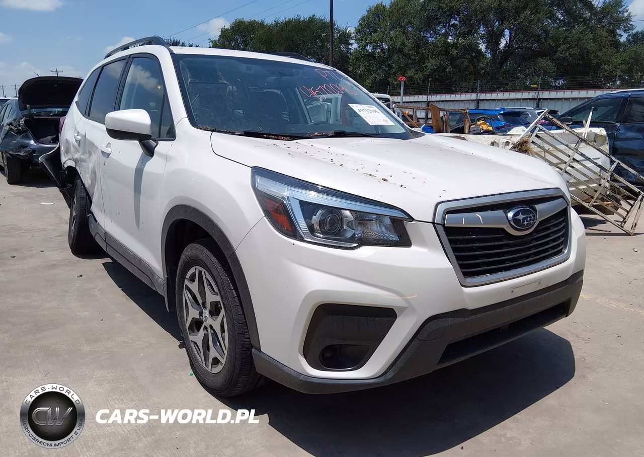 2020 Subaru Forester Premium